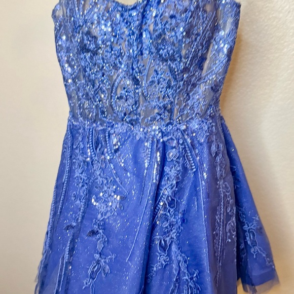 Sherri Hill Dresses & Skirts - Sherri Hill Elegant Lace Formal Dress